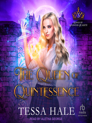 cover image of The Queen of Quintessence